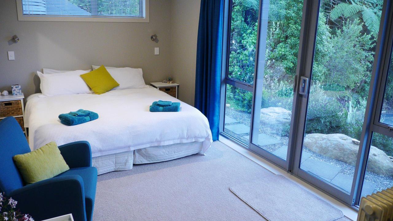 Bed and Breakfast Kotare Ridge à Waihi Extérieur photo