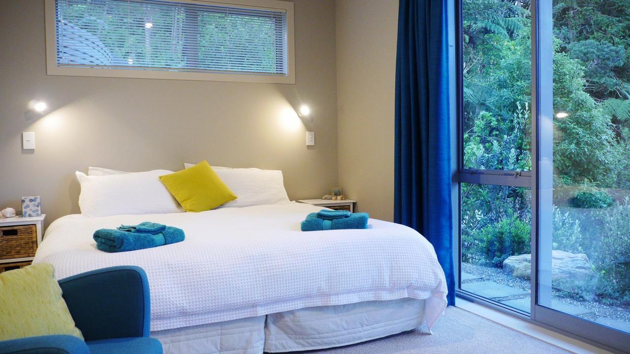Bed and Breakfast Kotare Ridge à Waihi Extérieur photo